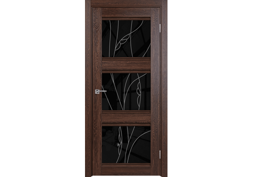 ПМР-Умбрия Дуб Филадельфия коньяк "Лилия" BLK