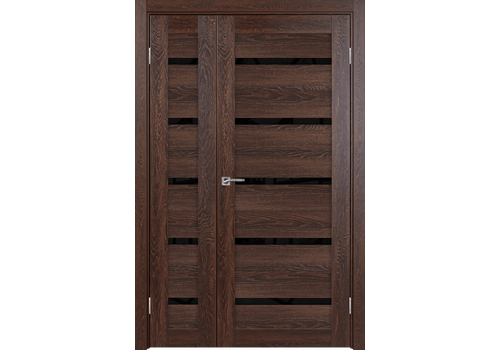 ПМР-1 Дуб Филадельфия коньяк BLK