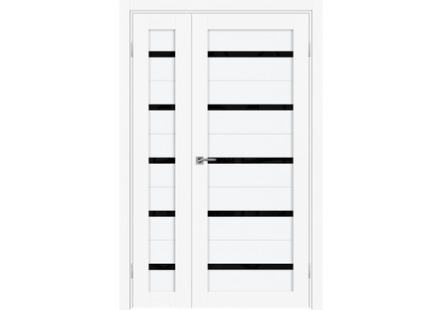 ПМР-1 Белоснежная шагрень BLK