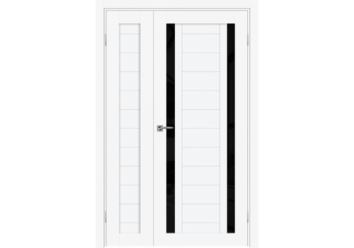 ПМР-2 BLK  Белоснежная шагрень