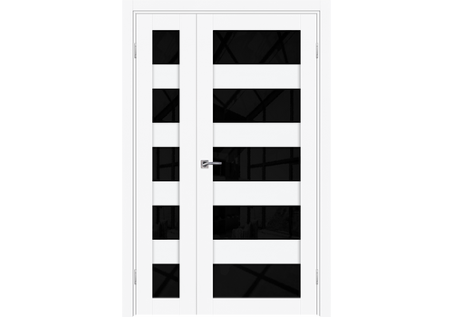 ПМР-5 Белая шагрень BLK