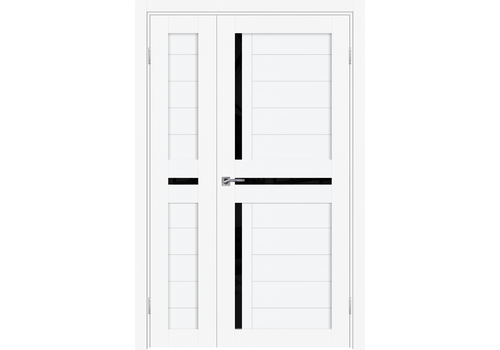 ПМР-3 Белоснежная шагрень BLK