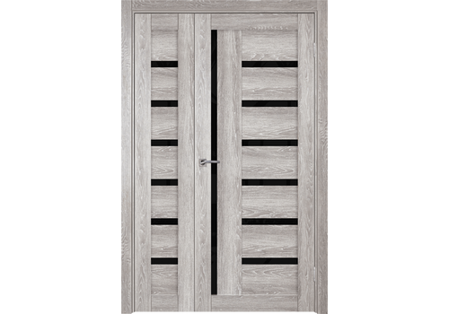 ПМР-296 Дуб Филадельфия грей BLK