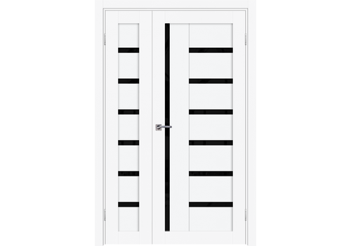 ПМР-296 Белая шагрень BLK