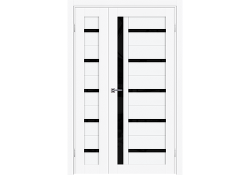 ПМР-10H Белая шагрень BLK