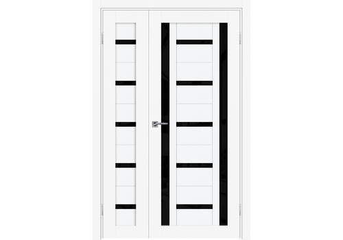 ПМР-10 Белая шагрень BLK