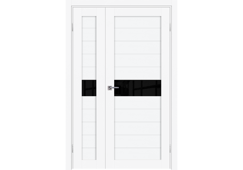 ПМР-327 Белоснежная шагрень BLK