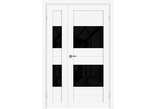 ПМР-15 Белая шагрень BLK