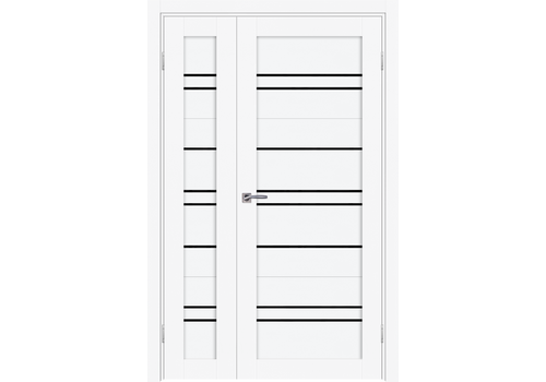 ПМР-312 Белоснежная шагрень BLK