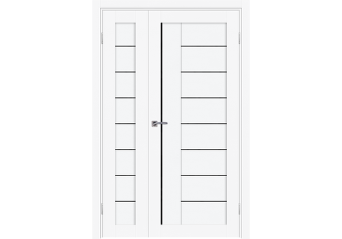 ПМР-209 Белая шагрень BLK