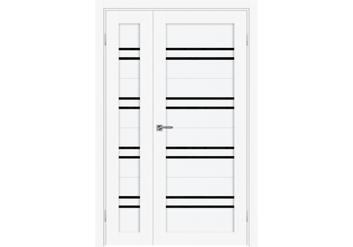 ПМР-306 Белоснежная шагрень BLK