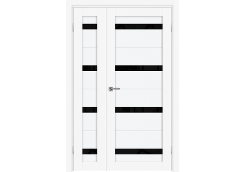 ПМР-201 Белая шагрень BLK