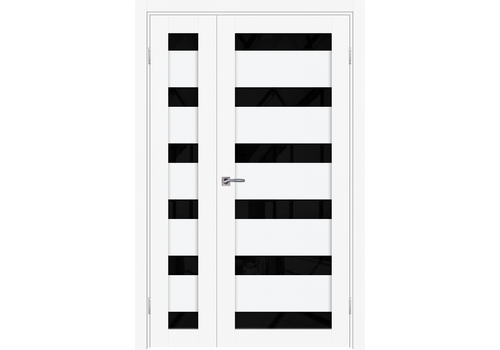 ПМР-400 Белоснежная шагрень BLK