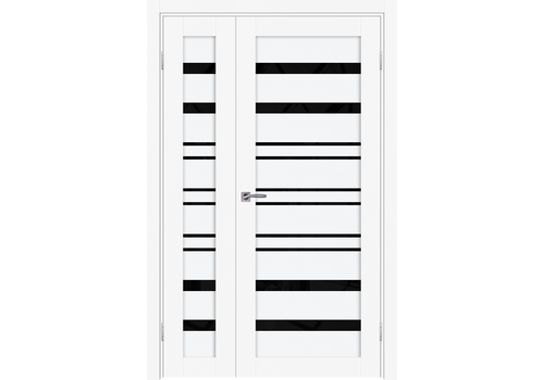 ПМР-412 Белоснежная шагрень BLK