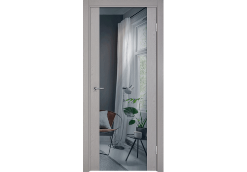 ПМР-Максимум Grey Soft (зеркало)