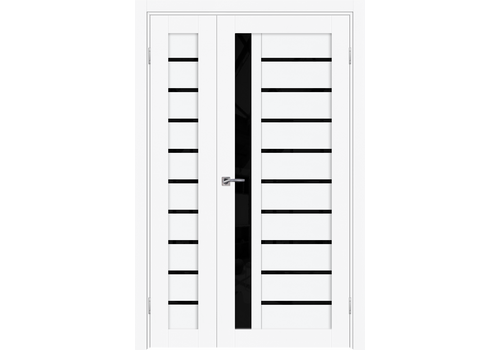 ПМР-37 Белая шагрень BLK