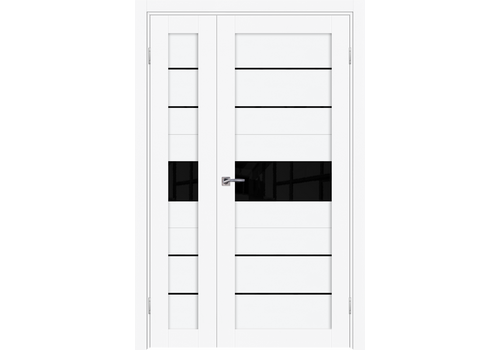 ПМР-303 Белая шагрень BLK