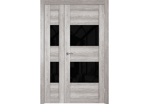 ПМР-15 Дуб Филадельфия грей BLK