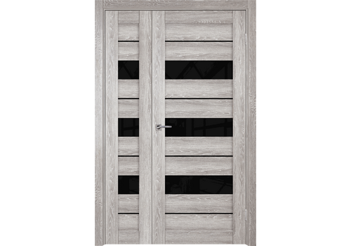 ПМР-18 Дуб Филадельфия грей BLK