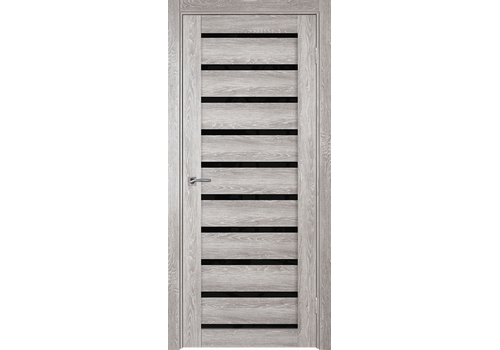 ПМР-4 BLK  Дуб немо серебристый