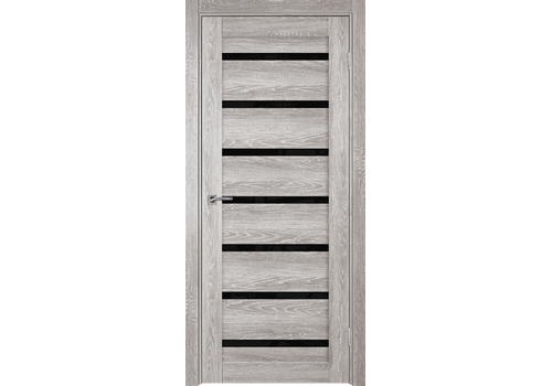 ПМР-207 BLK  Дуб немо серебристый