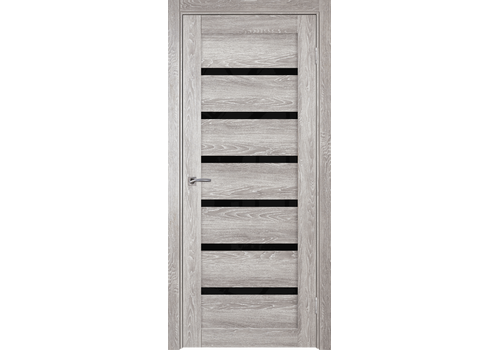 ПМР-206 BLK  Дуб немо серебристый