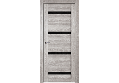 ПМР-201 BLK Дуб немо серебристый