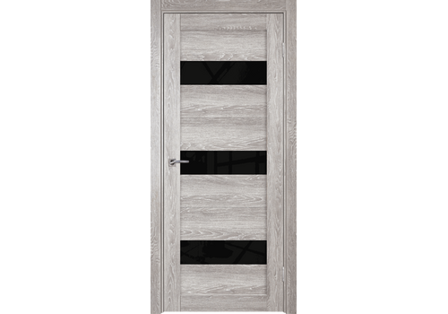 ПМР-220 BLK Дуб немо серебристый