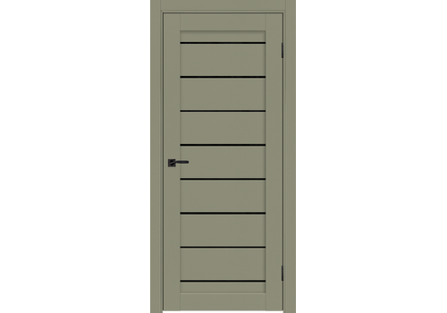 ПМР-208 BLK Милонга шагрень