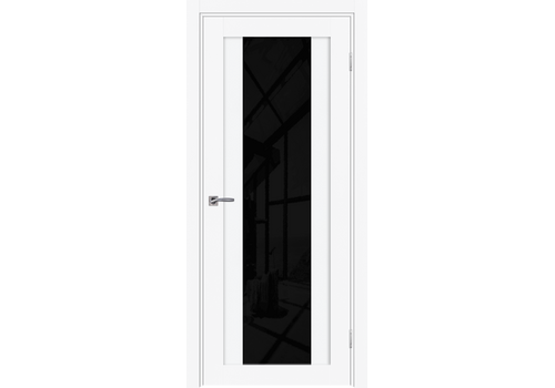 ПМР-Статус BLK   Белая шагрень