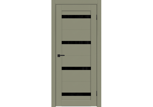 ПМР-201 BLK  Милонга шагрень