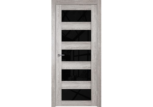 ПМР-5 BLK Дуб немо серебристый