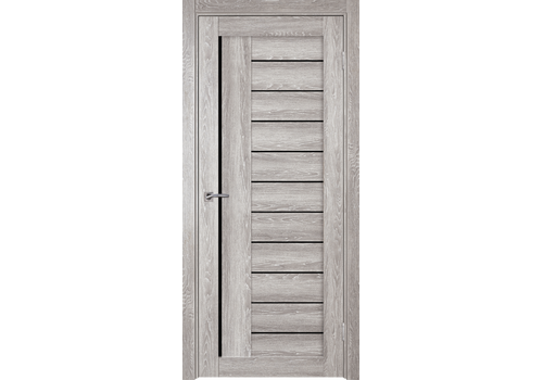 ПМР-9 BLK  Дуб нмо серебристый