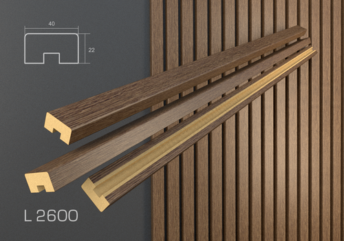 Дримвуд коричневый