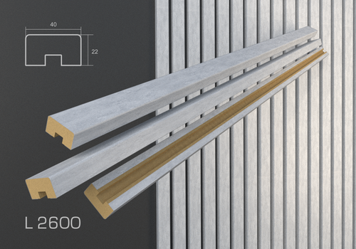 Бетон светлый