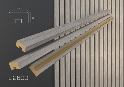 Дуб немо серебристый