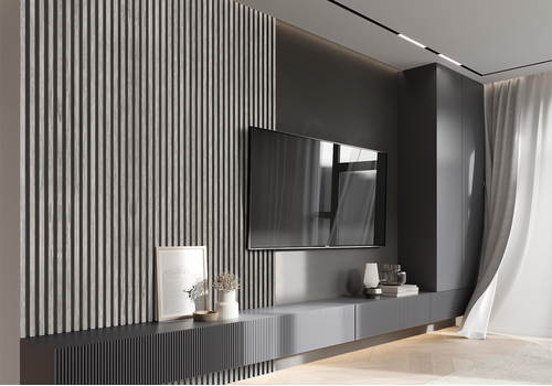 Дуб немо серебристый