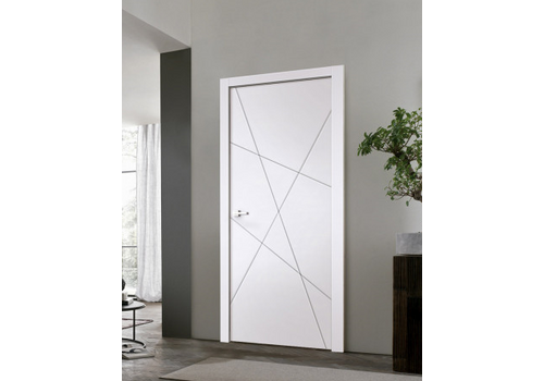 В интерьере