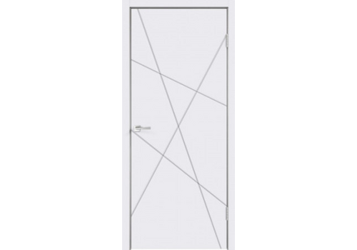 ПМР Паутинка - Белая шагрень