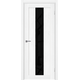 ПМР-Вертикаль (молдинг) Snow Soft BLK