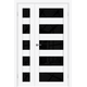 ПМР-5 Белая шагрень BLK